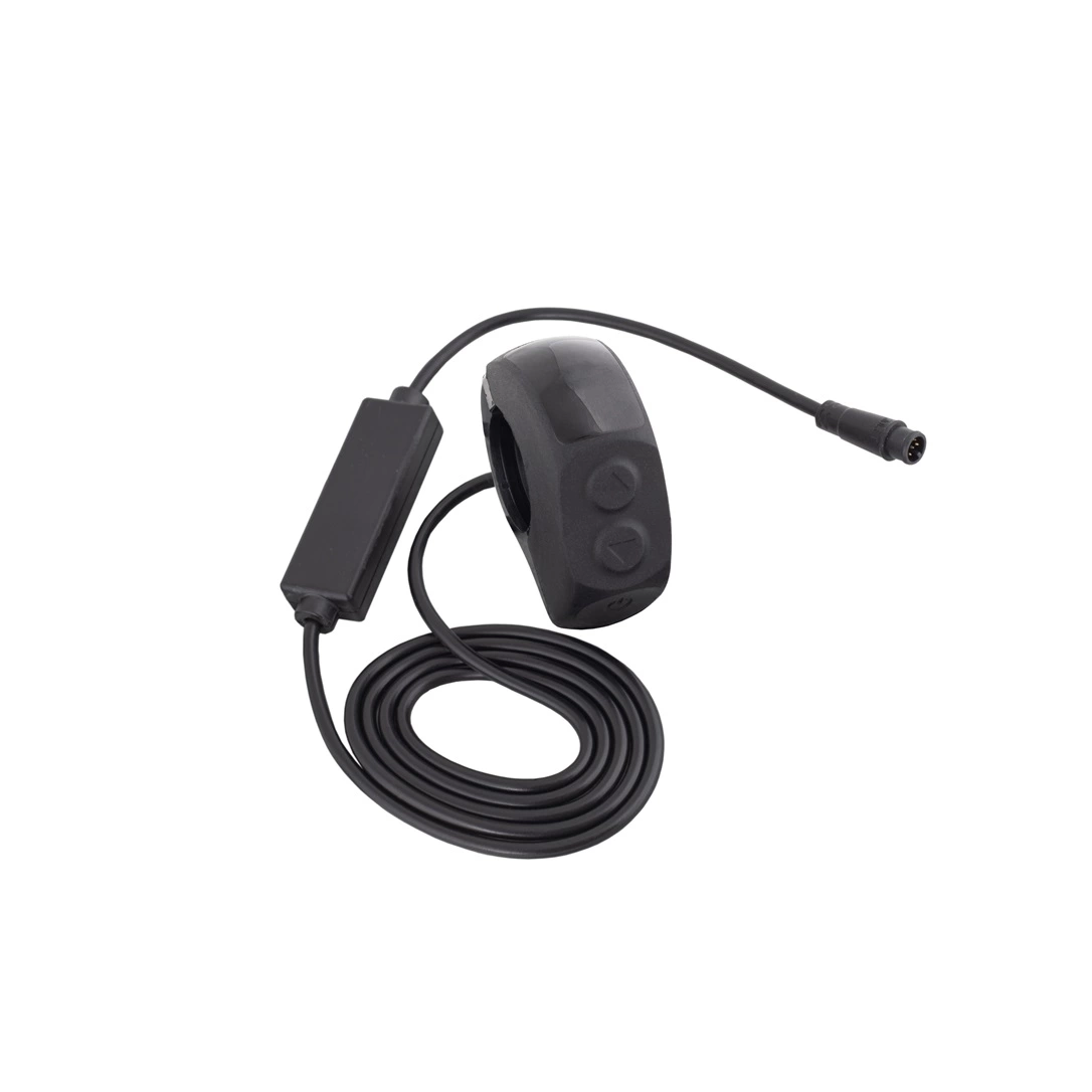 Promovec Display Connect+ - Avansert display for el-sykler 1 Promovec Display Connect+ - Avansert display for el-sykler