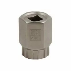 RockShox Forgaffel Fjæring Top Cap & Kassette Avdrager for SID/Paragon - Høy Kvalitet Suspensjon/Itemper