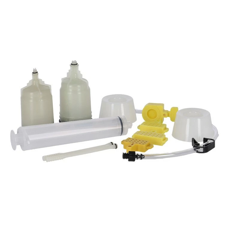 Shimano TL-BR Bleeding Kit Prof - Verktøy for hydrauliske skivebremser 1 Shimano TL-BR Bleeding Kit Prof - Verktøy for hydrauliske skivebremser