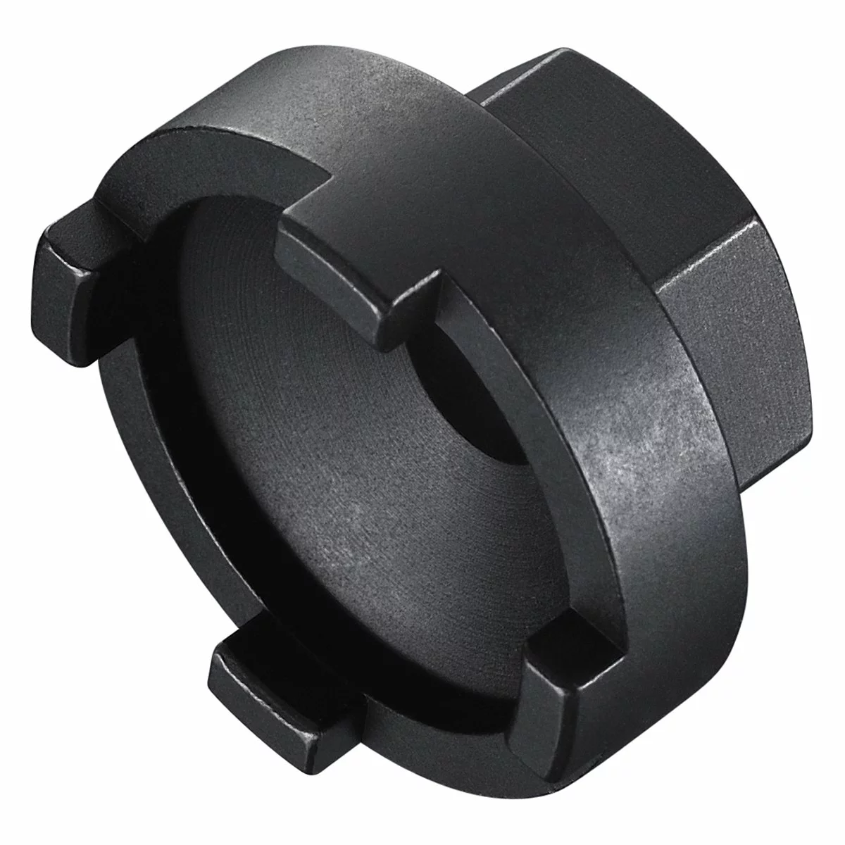 Shimano TL-FW45 BMX Avdrager 4 Tapper - Verktøy for kassett 1 Shimano TL-FW45 BMX Avdrager 4 Tapper - Verktøy for kassett