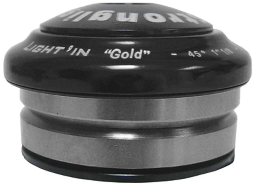 Stronglight 1 1/8" 42 Mm Styrelager - Høy kvalitet for sykkelenthusiaster 1 Stronglight 1 1/8" 42 Mm Styrelager - Høy kvalitet for sykkelenthusiaster