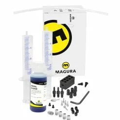 MAGURA Bleed Service Kit - Verktøy for hydrauliske skivebremser
