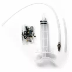 TEKTRO Servicesæt Til Skivebremser - Komplett Verktøysett for Hydrauliske Skivebremser