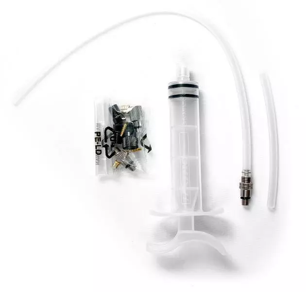 TEKTRO Servicesæt Til Skivebremser - Komplett Verktøysett for Hydrauliske Skivebremser 1 TEKTRO Servicesæt Til Skivebremser - Komplett Verktøysett for Hydrauliske Skivebremser