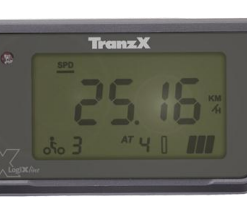 Tranz-X Tranz X DP16 Display M25 - Elektrisk sykkeldisplay for bedre kontroll og ytelse