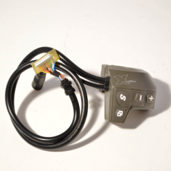 Tranz-X Tranz X / E-fly Kontrollpanel RC-16 - Premium elsykkeldisplay