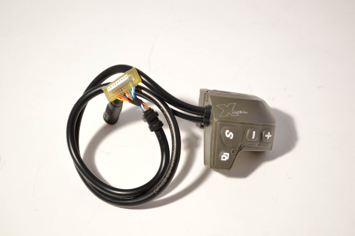 Tranz-X Tranz X / E-fly Kontrollpanel RC-16 - Premium elsykkeldisplay 1 Tranz-X Tranz X / E-fly Kontrollpanel RC-16 - Premium elsykkeldisplay