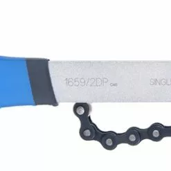 Unior Kjedepisk Til Singlespeed Med Avdrager Til Krankskål | Kjedeverktøy