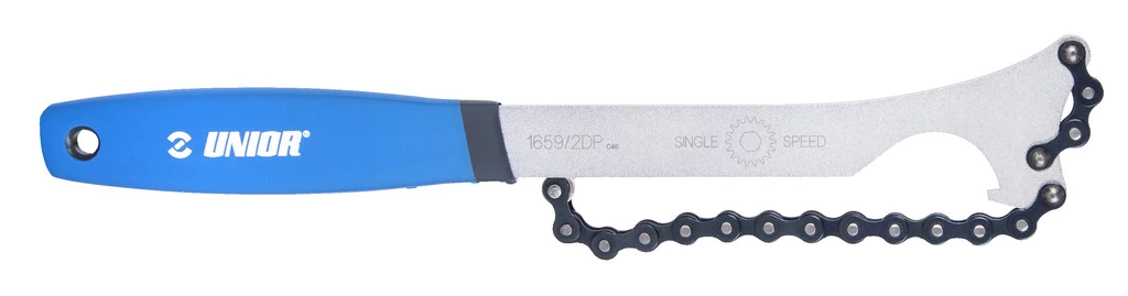 Unior Kjedepisk Til Singlespeed Med Avdrager Til Krankskål | Kjedeverktøy 1 Unior Kjedepisk Til Singlespeed Med Avdrager Til Krankskål | Kjedeverktøy