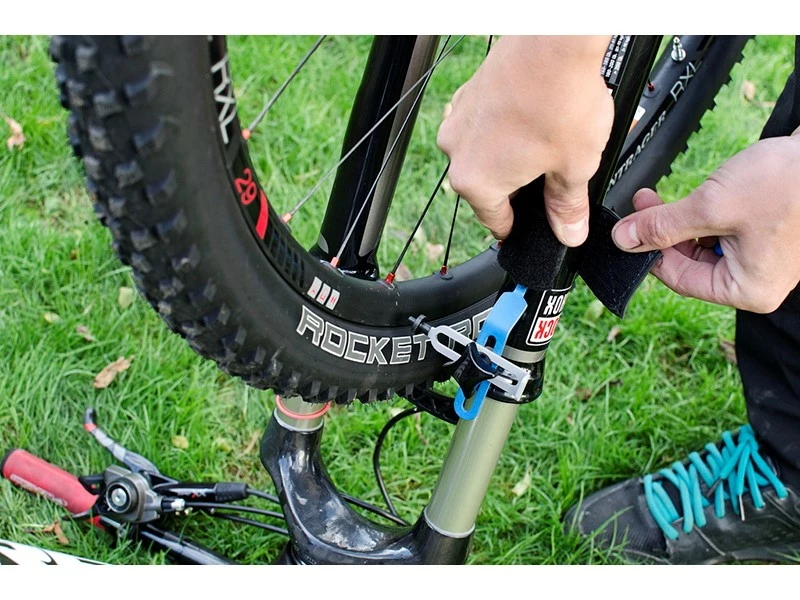 Unior Pocket Hjuloppretter - Profesjonelt Verktøy for Hjul og Eiker 2 Unior Pocket Hjuloppretter - Profesjonelt Verktøy for Hjul og Eiker - Bilde 2