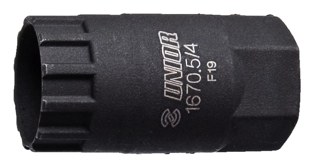 Unior Avdrager Til Shimano Kassetter - Profesjonelt Verktøy for Kassekttmontasje 1 Unior Avdrager Til Shimano Kassetter - Profesjonelt Verktøy for Kassekttmontasje