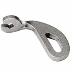 Unior Eikenøkkel 3,30 mm til flate eiker - Premium kvalitet for hjul og eiker