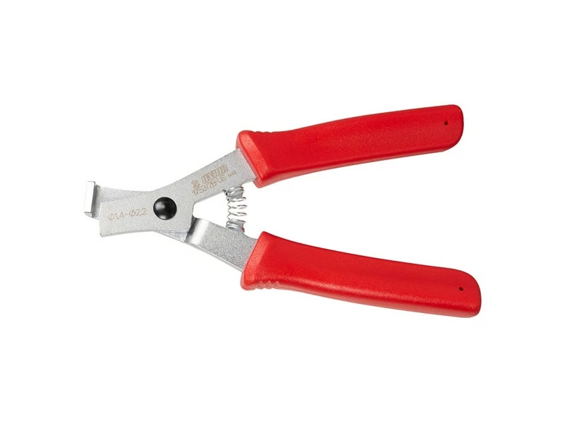 Unior Tang Til Å Holde Runde Straight Pull Eiker Rød - Verktøy til Hjul og Eiker 1 Unior Tang Til Å Holde Runde Straight Pull Eiker Rød - Verktøy til Hjul og Eiker