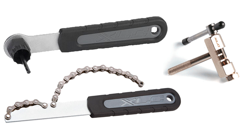 XLC Pakke Til Kassettbytte | Kjedeverktøy for Effektivt Sykkelvedlikehold 1 XLC Pakke Til Kassettbytte | Kjedeverktøy for Effektivt Sykkelvedlikehold