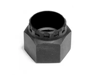 Park Tool Avdrager Til Campagnolo Kranklager/Kasett - Verktøy for kassett 1 Park Tool Avdrager Til Campagnolo Kranklager/Kasett - Verktøy for kassett