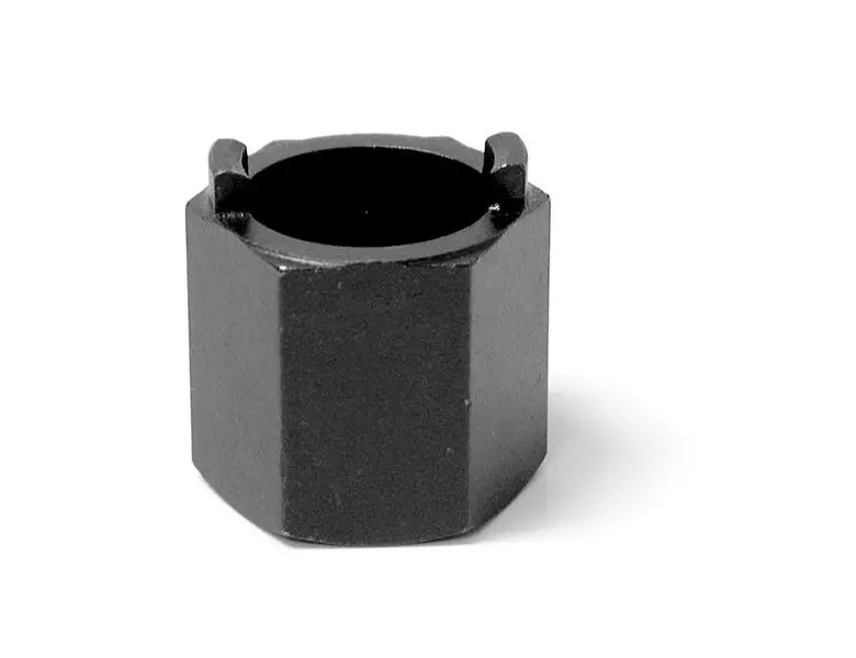 Park Tool Avdrager Med 2 Tapper - Verktøy for kassett 1 Park Tool Avdrager Med 2 Tapper - Verktøy for kassett