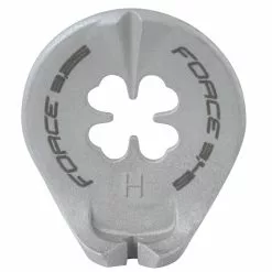 Force Dobbel NEikenøkkel 3,25 mm og 3,45 mm - Høykvalitets verktøy for hjul og eiker