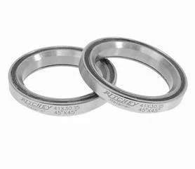 RITCHEY Lukket Styrelager 41.0/30.15 Mm 2 Stk. - Premium Kvalitet Styrelager for Sykler 1 RITCHEY Lukket Styrelager 41.0/30.15 Mm 2 Stk. - Premium Kvalitet Styrelager for Sykler