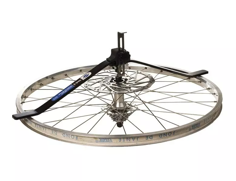 Park Tool Wheel Sentrerings Bøyle Sammenleggbar - Verktøy til hjul og eiker 2 Park Tool Wheel Sentrerings Bøyle Sammenleggbar - Verktøy til hjul og eiker - Bilde 2