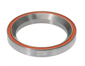 Ritchey Lukket Styrelager 46/34.1/7 mm - Høy kvalitet for sykkelstyrer 1 Ritchey Lukket Styrelager 46/34.1/7 mm - Høy kvalitet for sykkelstyrer