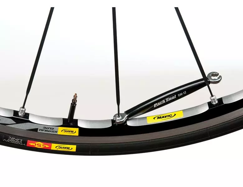 Park Tool Eikenøkkel Til Mavic Nipler (9 Og 6,4 Mm) - Verktøy Til Hjul Og Eiker 2 Park Tool Eikenøkkel Til Mavic Nipler (9 Og 6,4 Mm) - Verktøy Til Hjul Og Eiker - Bilde 2