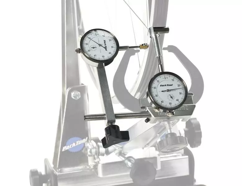 Park Tool Måleenhet Til Hjuloppretter - Presisjonsverktøy for Hjuljustering 2 Park Tool Måleenhet Til Hjuloppretter - Presisjonsverktøy for Hjuljustering - Bilde 2