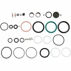 RockShox Service Kit for Monarch 3 RT3 Bagdæmpere | Original Reservedeler