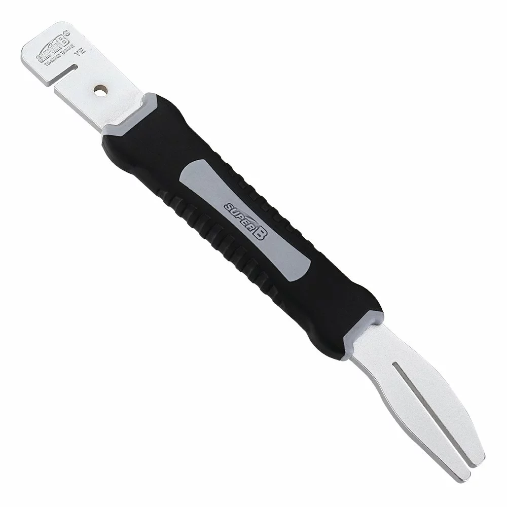 SuperB Opretter Til Bremseskiver - Verktøy for Hydrauliske Skivebremser 1 SuperB Opretter Til Bremseskiver - Verktøy for Hydrauliske Skivebremser