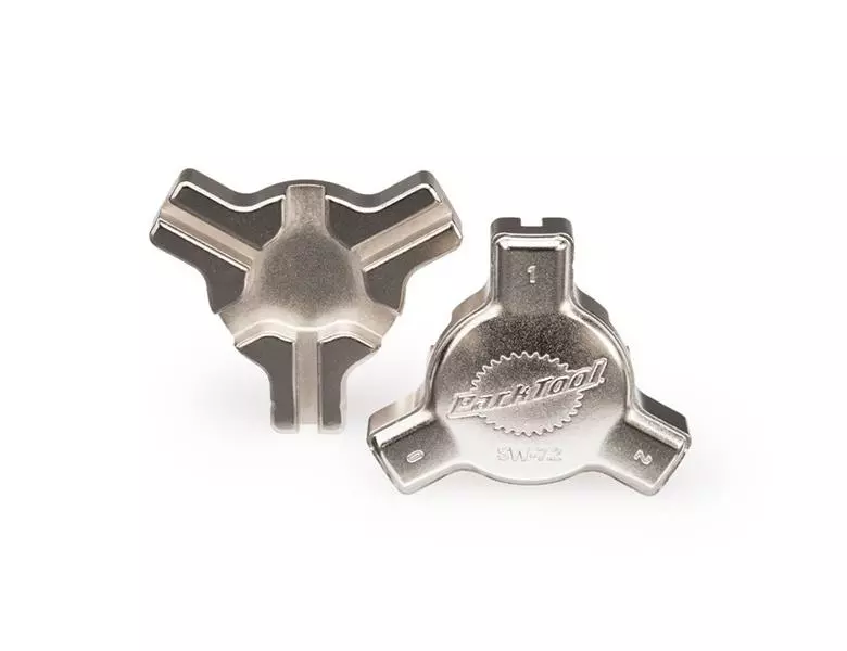 Park Tool Eikenøkkel 3 I 1 - Verktøy til hjul og eiker 1 Park Tool Eikenøkkel 3 I 1 - Verktøy til hjul og eiker