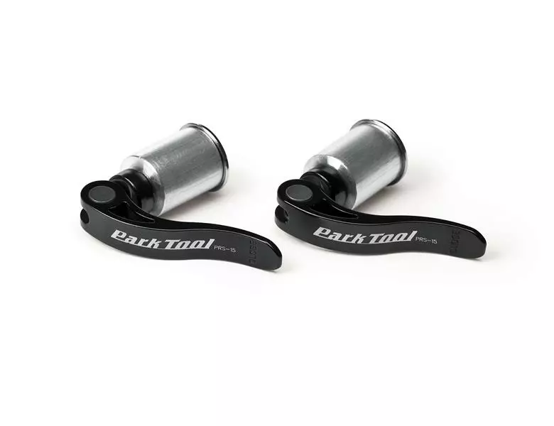 Park Tool TS-2 Adapter Til Gjennomgående Aksel - Verktøy for Hjul og Eiker 1 Park Tool TS-2 Adapter Til Gjennomgående Aksel - Verktøy for Hjul og Eiker