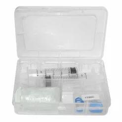 XLC Bleed Kit for Hayes Hydrauliske Skivebremser - Komplett Verktøy for Bremseservice