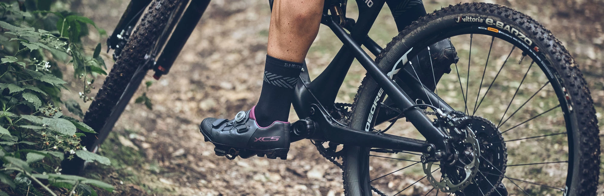 El-sykkel Deler Butikk 22 El-sykkel Deler Butikk -El-sykkel Deler Butikk gear footwear header